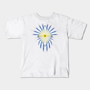 Universal Mantra Star Eye Kids T-Shirt